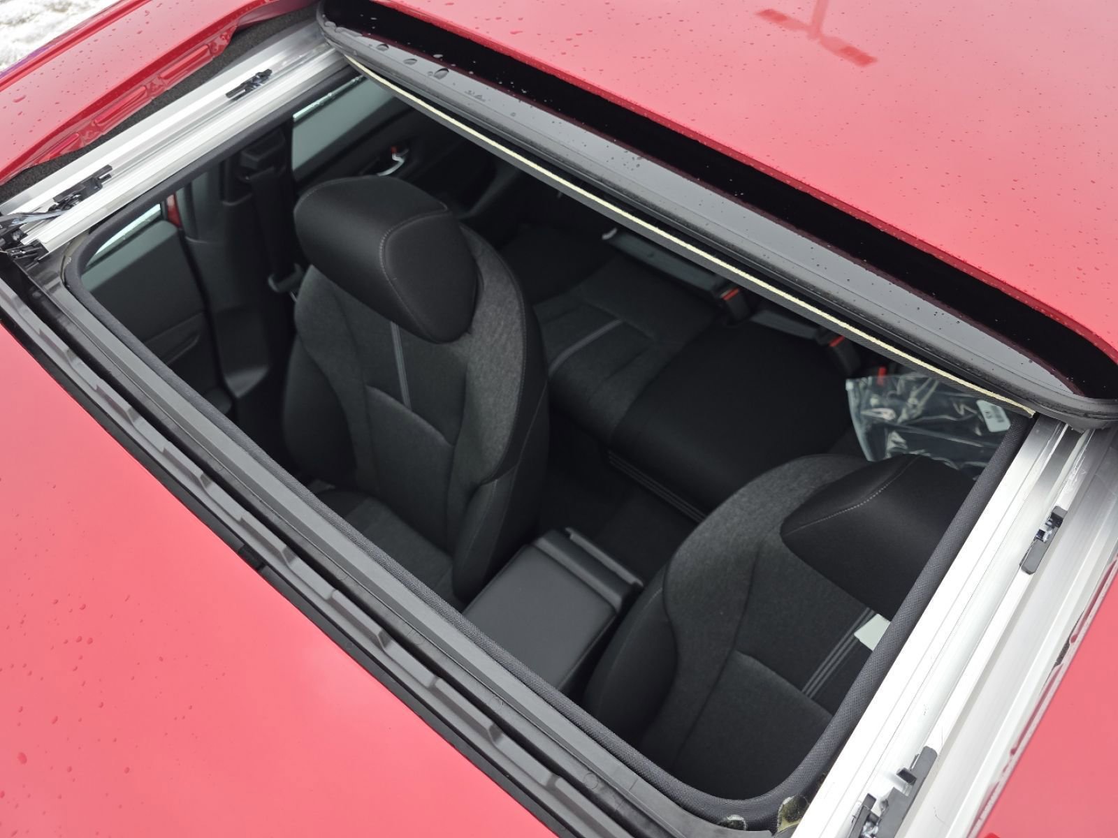 New 2026 Honda Accord Sport image 4