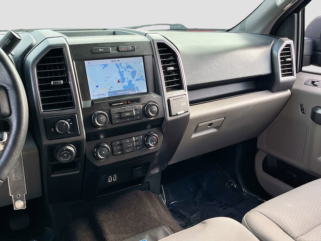 Used 2020 Ford F150 XLT w/ Equipment Group 302A Luxury image 23