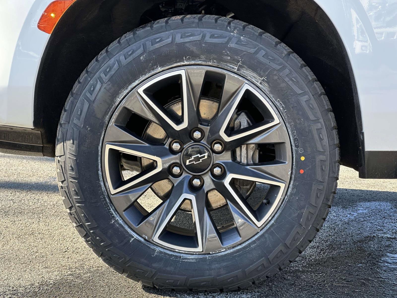 Used 2021 Chevrolet Tahoe Z71 image 7