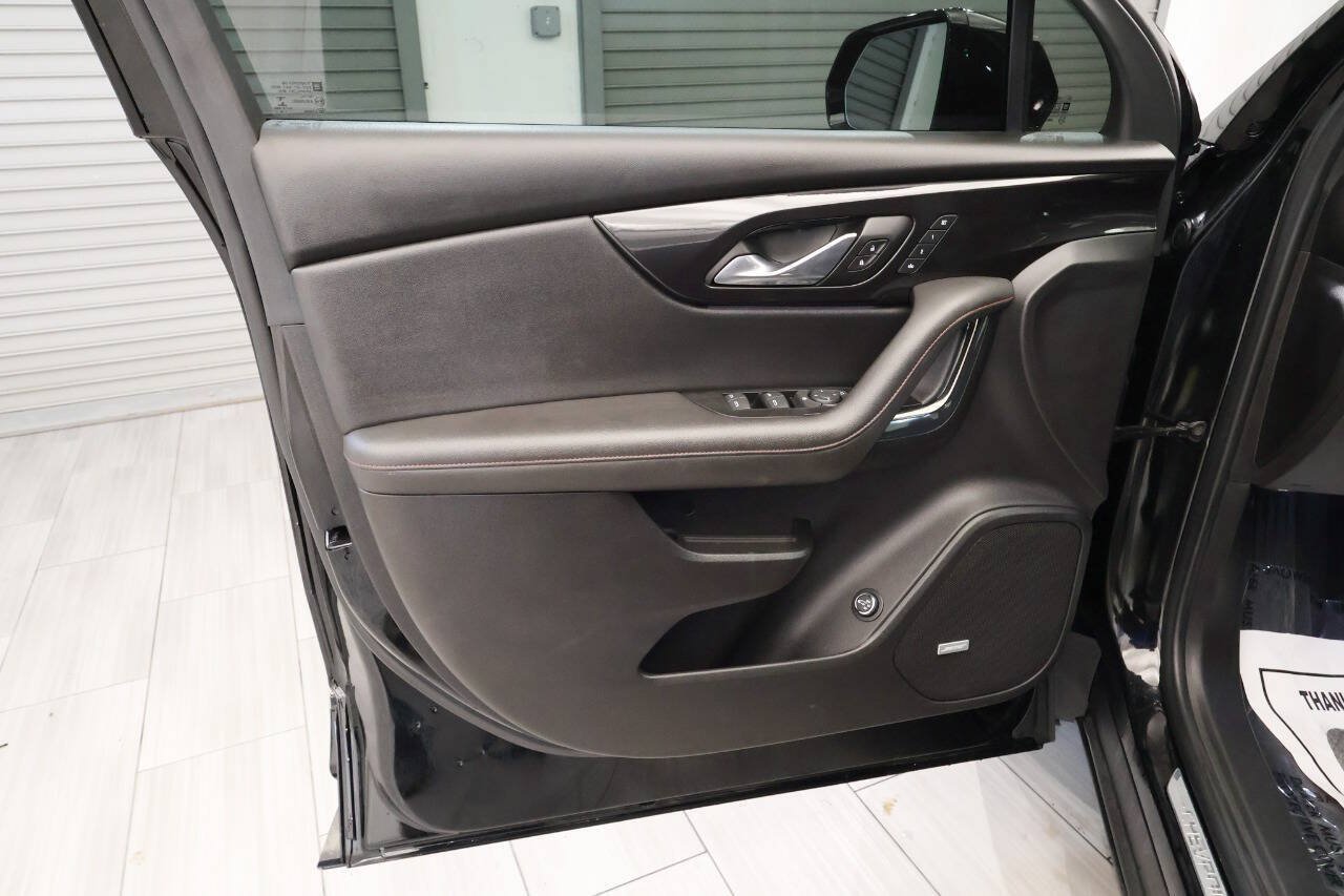 Used 2019 Chevrolet Blazer RS AWD/4WD image 13