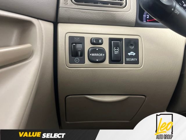 Used 2005 Toyota Corolla S FWD image 23