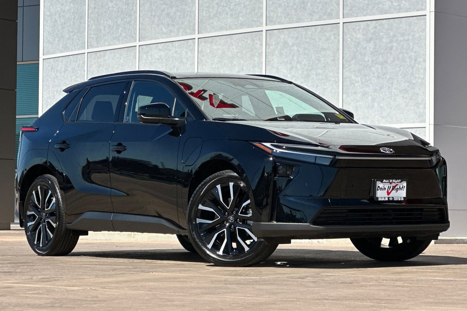 Certified 2026 Toyota bZ image 2