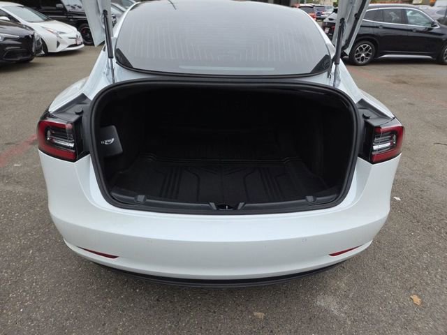 Used 2020 Tesla Model 3 Long Range AWD/4WD image 11