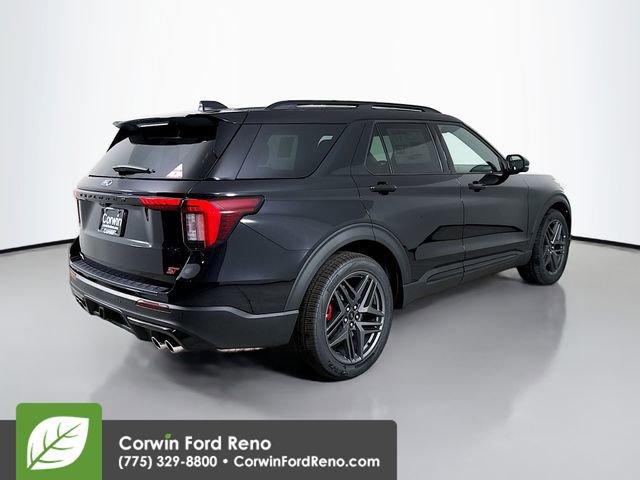 New 2025 Ford Explorer ST w/ Sun And Sound Package image 7