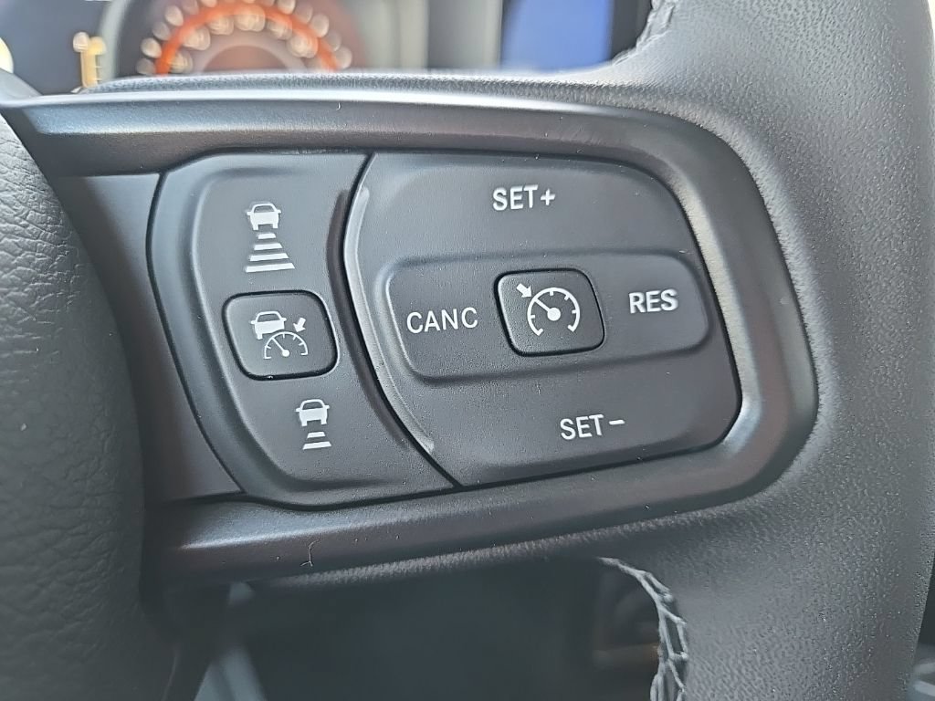 New 2026 Jeep Gladiator Mojave AWD/4WD image 46
