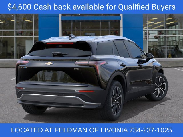 New 2026 Chevrolet Blazer EV LT FWD image 6