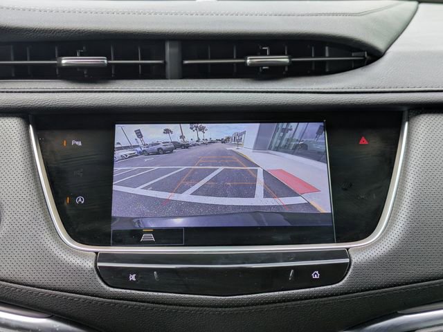 Certified 2024 Cadillac XT5 Luxury image 23