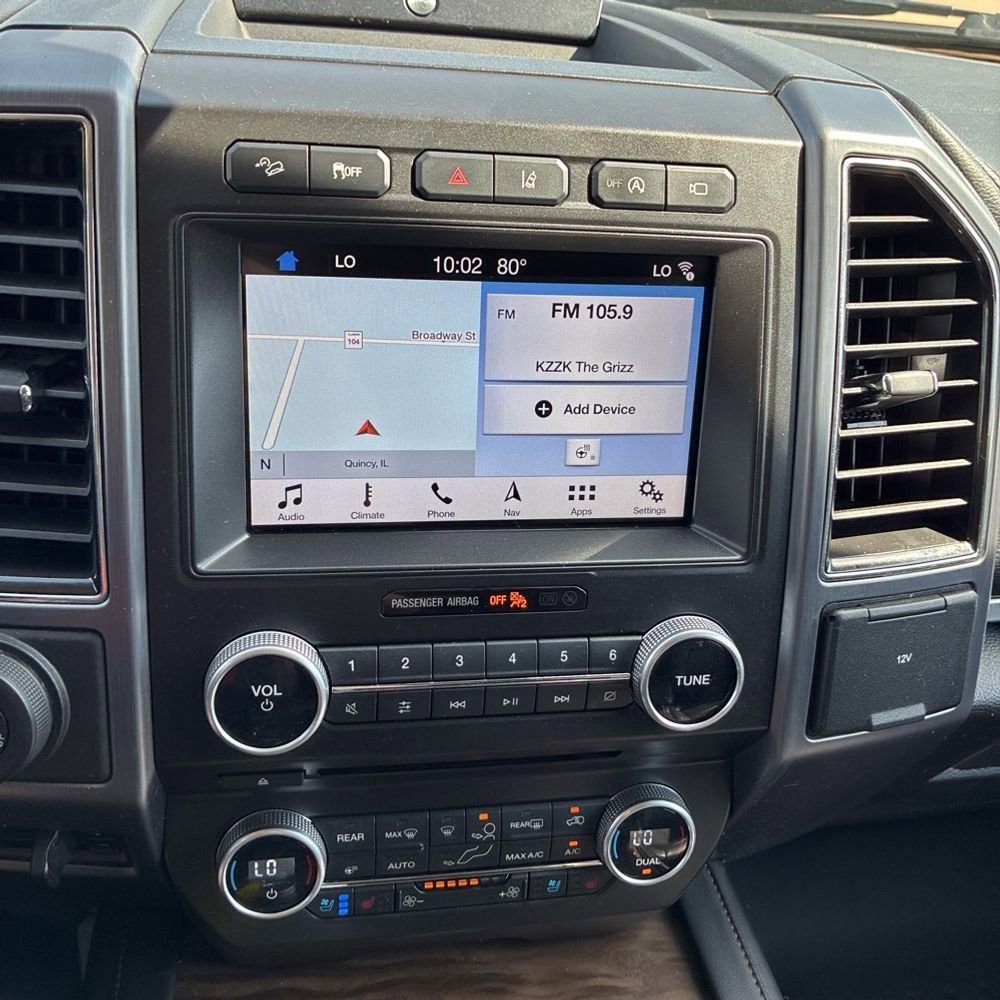 Used 2018 Ford Expedition Platinum AWD/4WD image 12