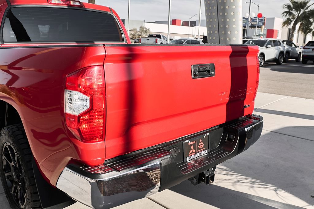 Used 2019 Toyota Tundra SR5 w/ SR5 Upgrade Package image 9