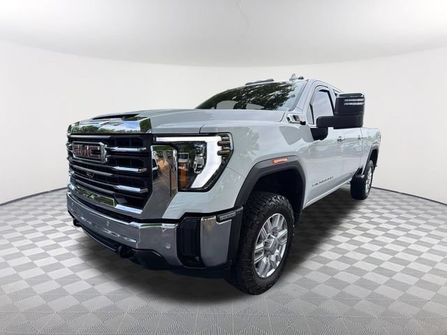 Used 2024 GMC Sierra 2500 SLT w/ SLT Premium Package AWD/4WD image 1