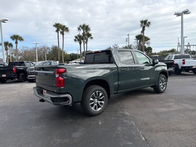 New 2026 Chevrolet Silverado 1500 LT w/ All Star Edition Plus image 17