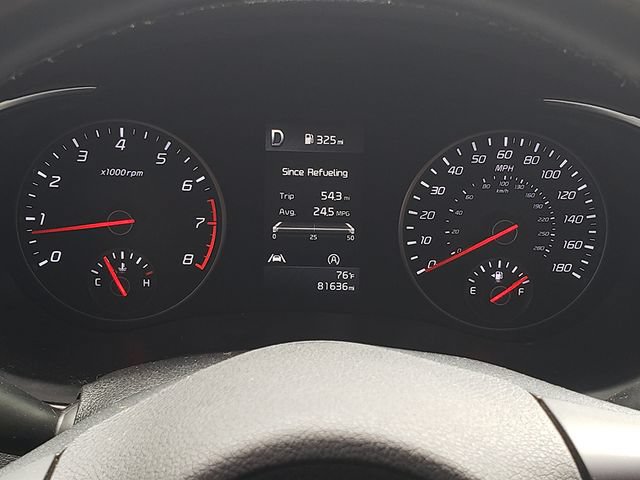 Used 2023 Kia Stinger GT-Line w/ Sun & Sound Package AWD/4WD image 21
