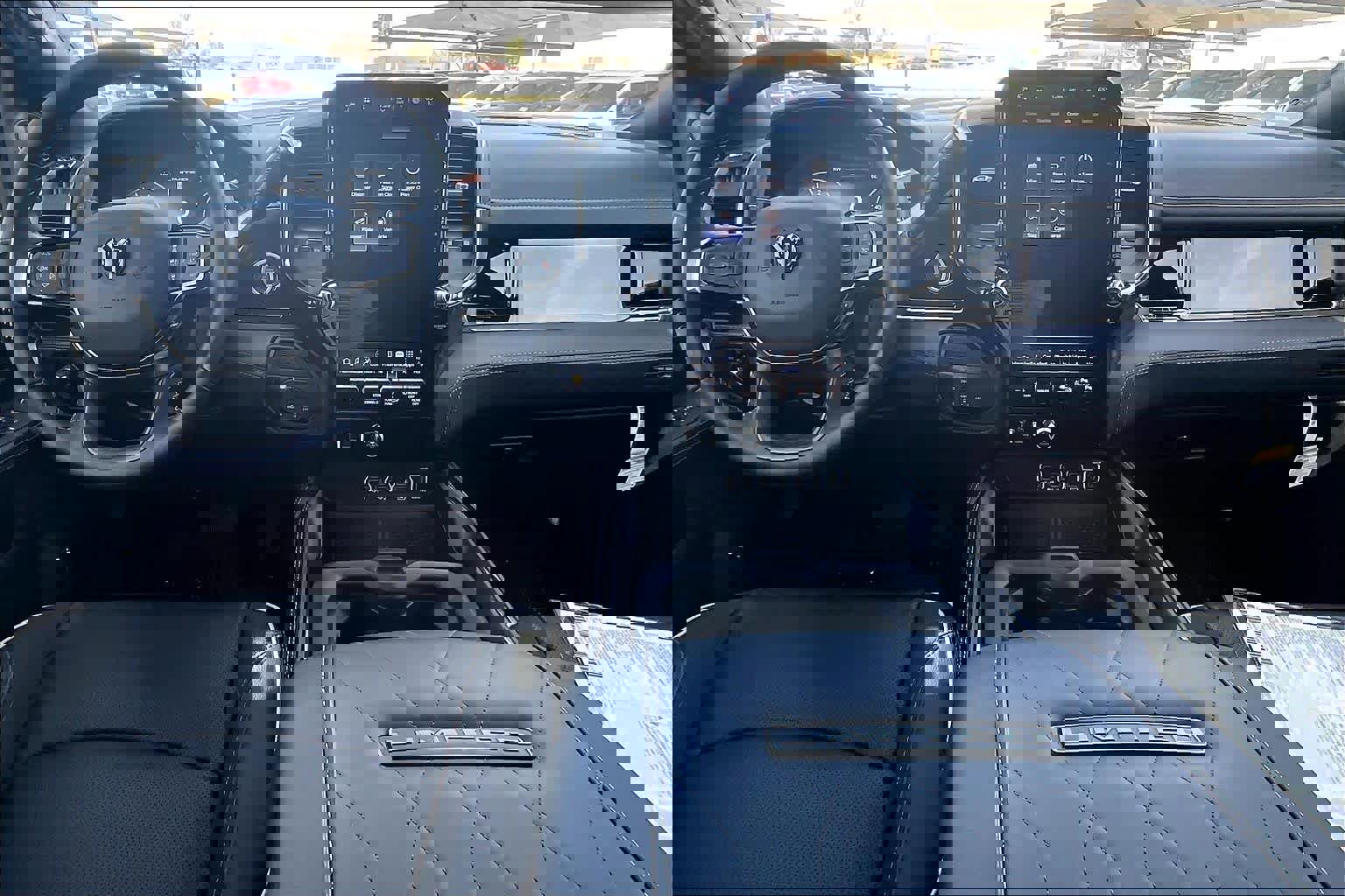 New 2026 RAM 2500 Limited image 5