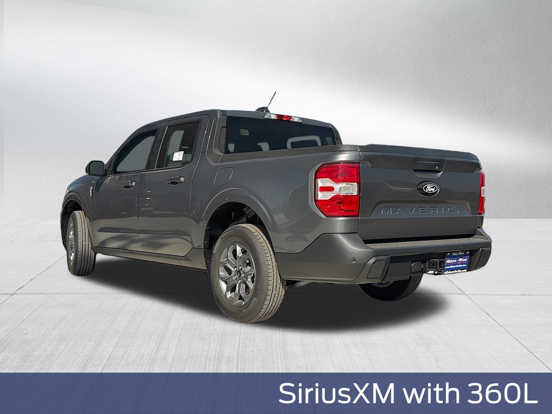 New 2026 Ford Maverick XLT w/ XLT Luxury Package AWD/4WD image 12