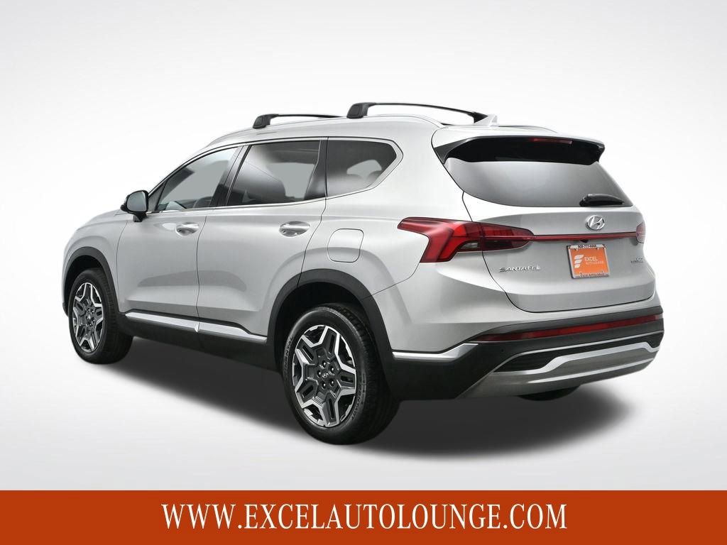 Used 2022 Hyundai Santa Fe SEL Premium image 4
