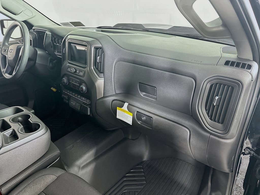 Used 2026 Chevrolet Silverado 1500 Custom Trail Boss image 31