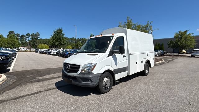Used 2018 Mercedes-Benz Sprinter 3500 image 9