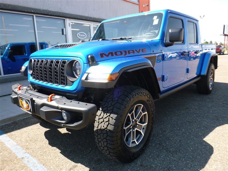 Used 2024 Jeep Gladiator Mojave