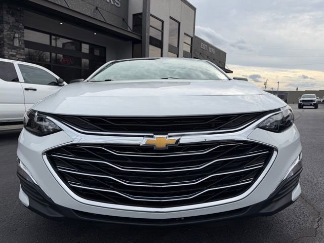 Used 2021 Chevrolet Malibu LS FWD image 13