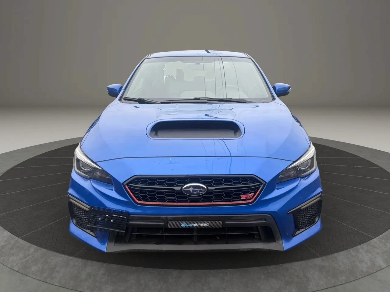 Used 2019 Subaru WRX STI AWD/4WD image 8