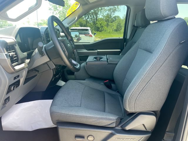 Used 2025 Ford F150 XLT w/ Equipment Group 301A Standard AWD/4WD image 19