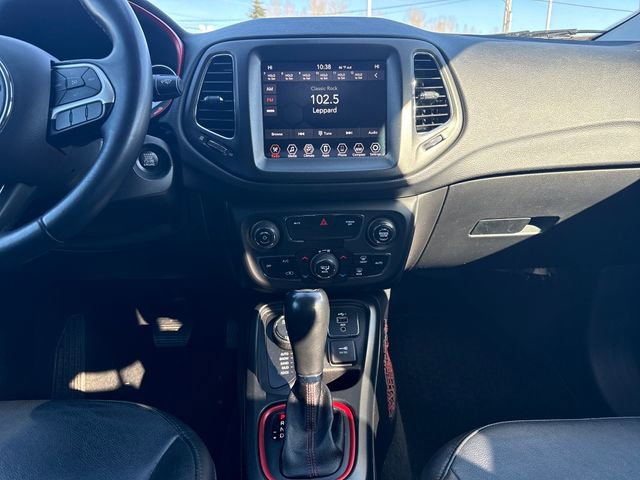 Used 2019 Jeep Compass Trailhawk image 26