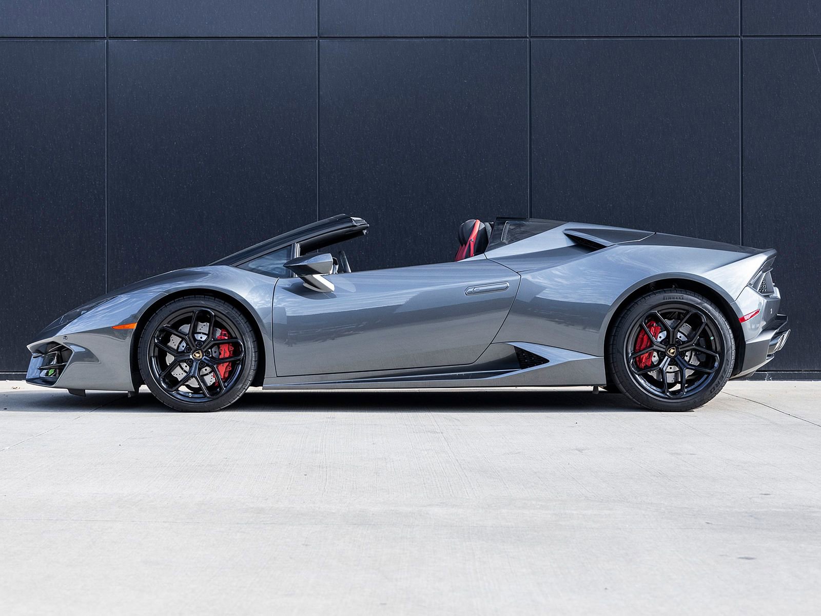 Used 2019 Lamborghini Huracan LP 580-2 image 11