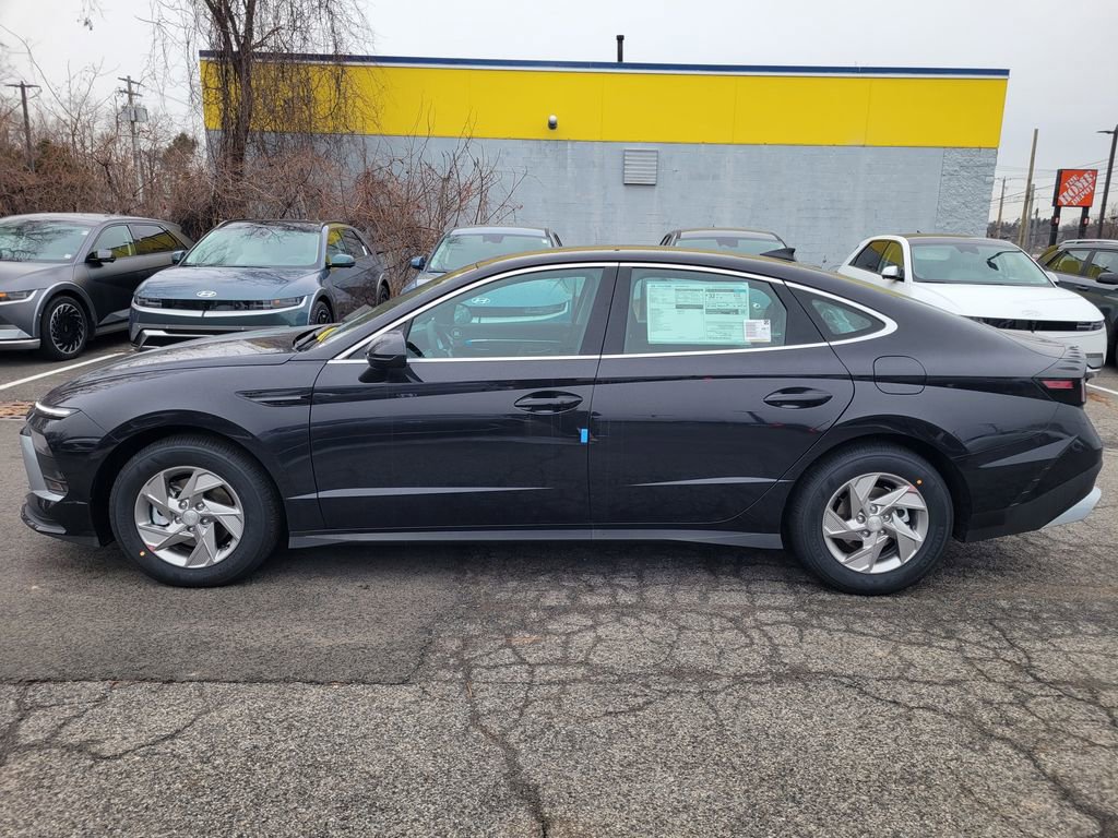 New 2026 Hyundai Sonata SE FWD image 7