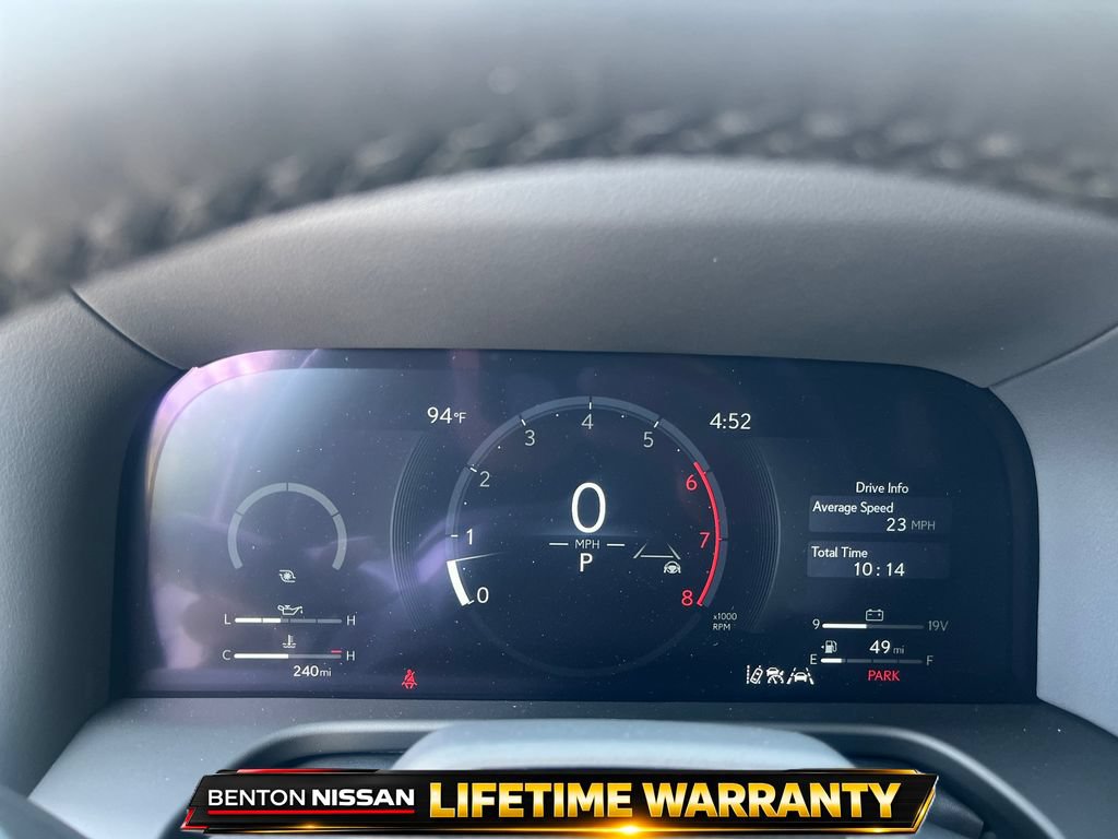Used 2026 Lexus GX 550 w/ Accessory Package (2T) AWD/4WD image 16