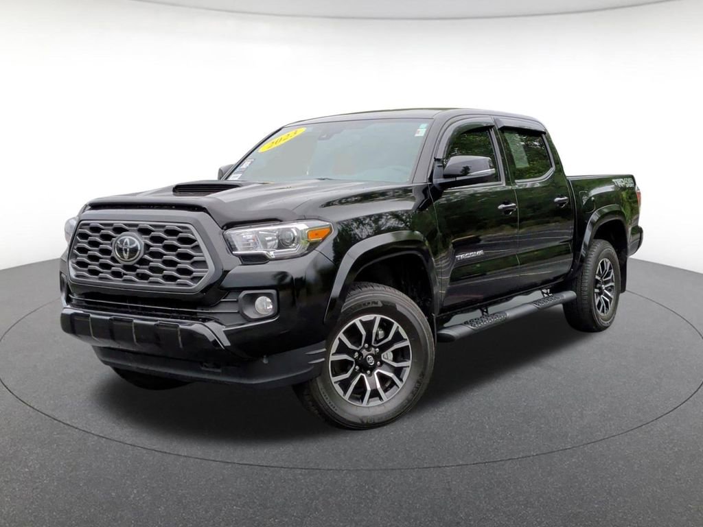 Used 2023 Toyota Tacoma TRD Sport w/ Technology Package