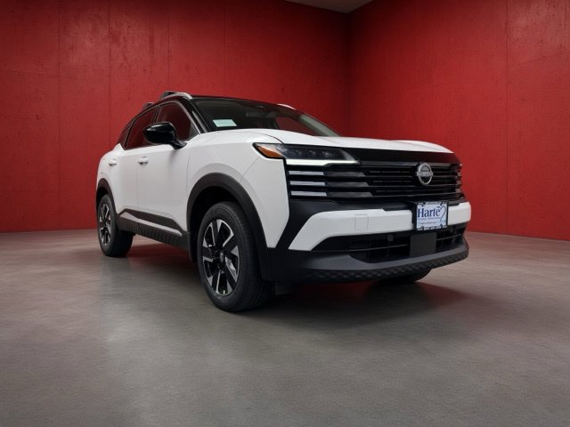 New 2027 Nissan Kicks SV