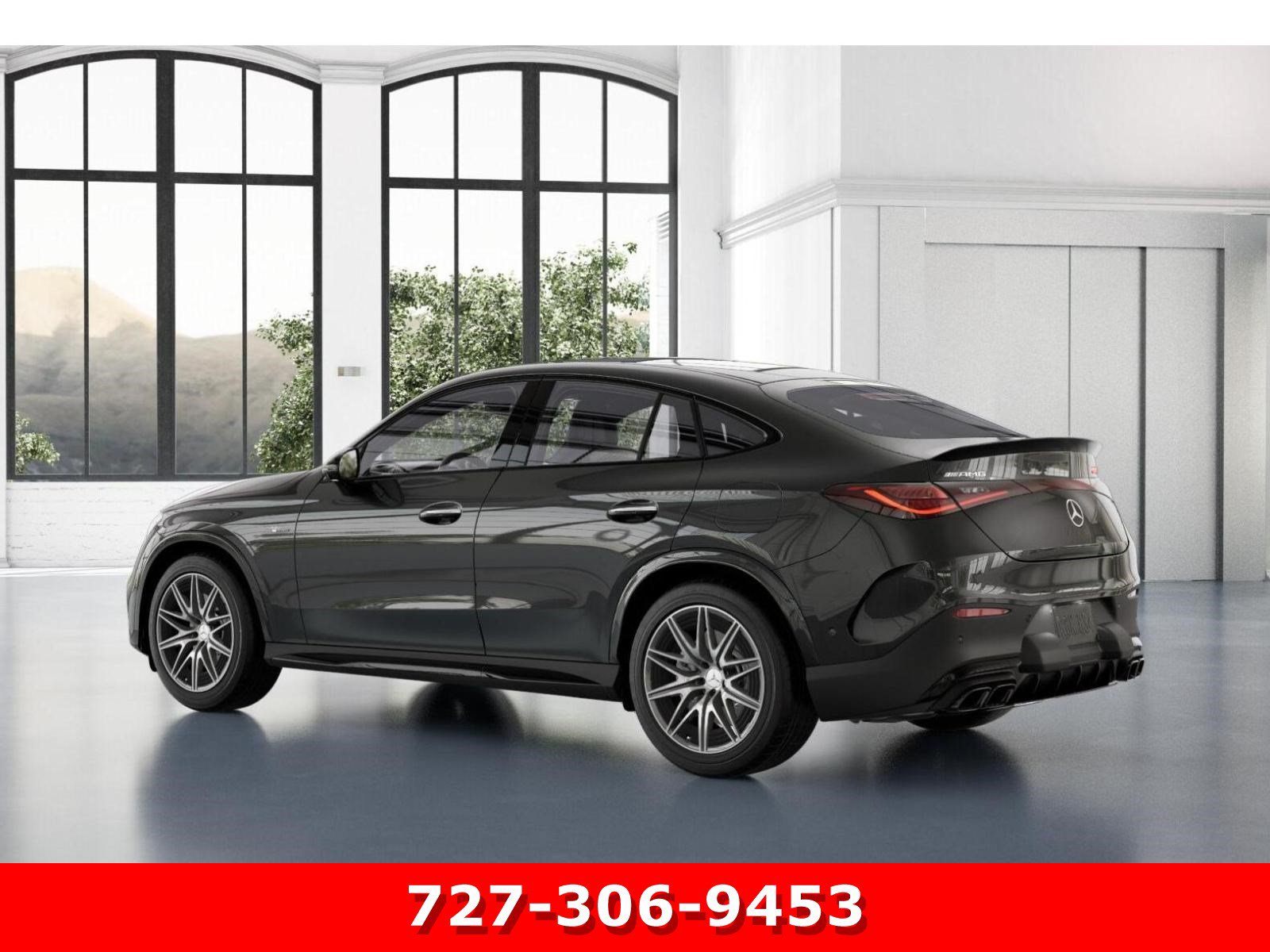 Used 2026 Mercedes-Benz GLC 63 AMG S image 30