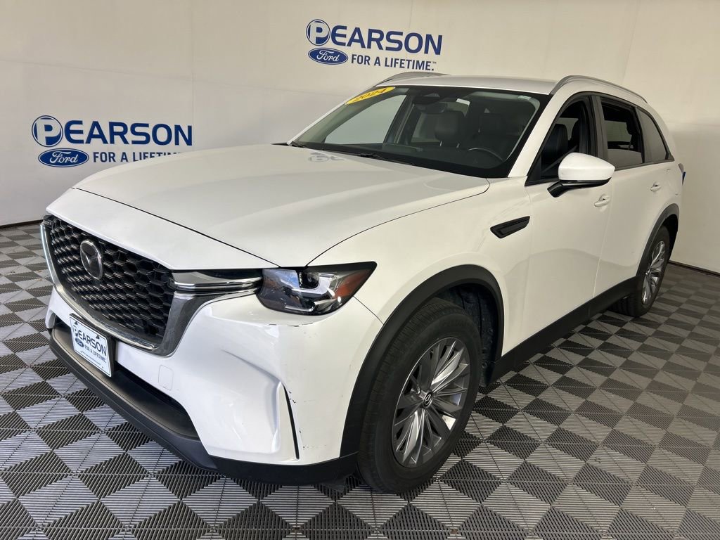 Used 2024 MAZDA CX-90 3.3 Turbo w/ Select Package