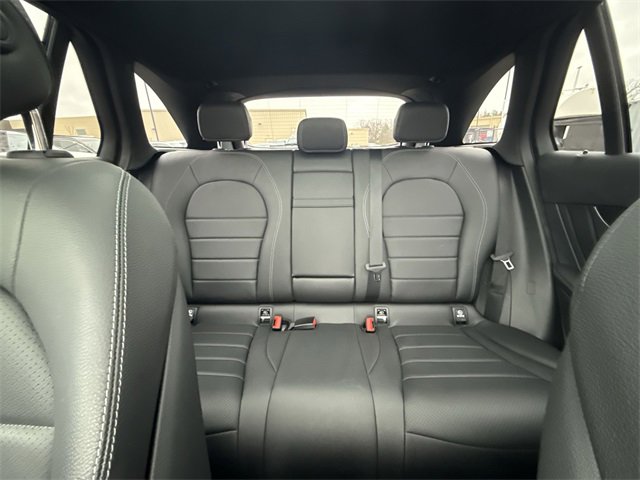 Used 2021 Mercedes-Benz GLC 300 4MATIC image 22