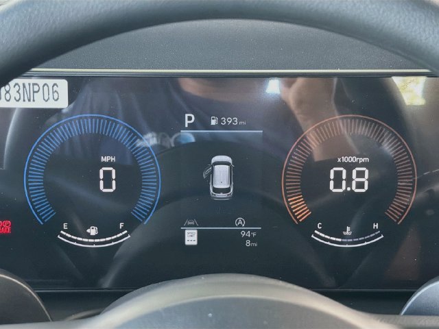 New 2026 Hyundai Tucson SE FWD image 12