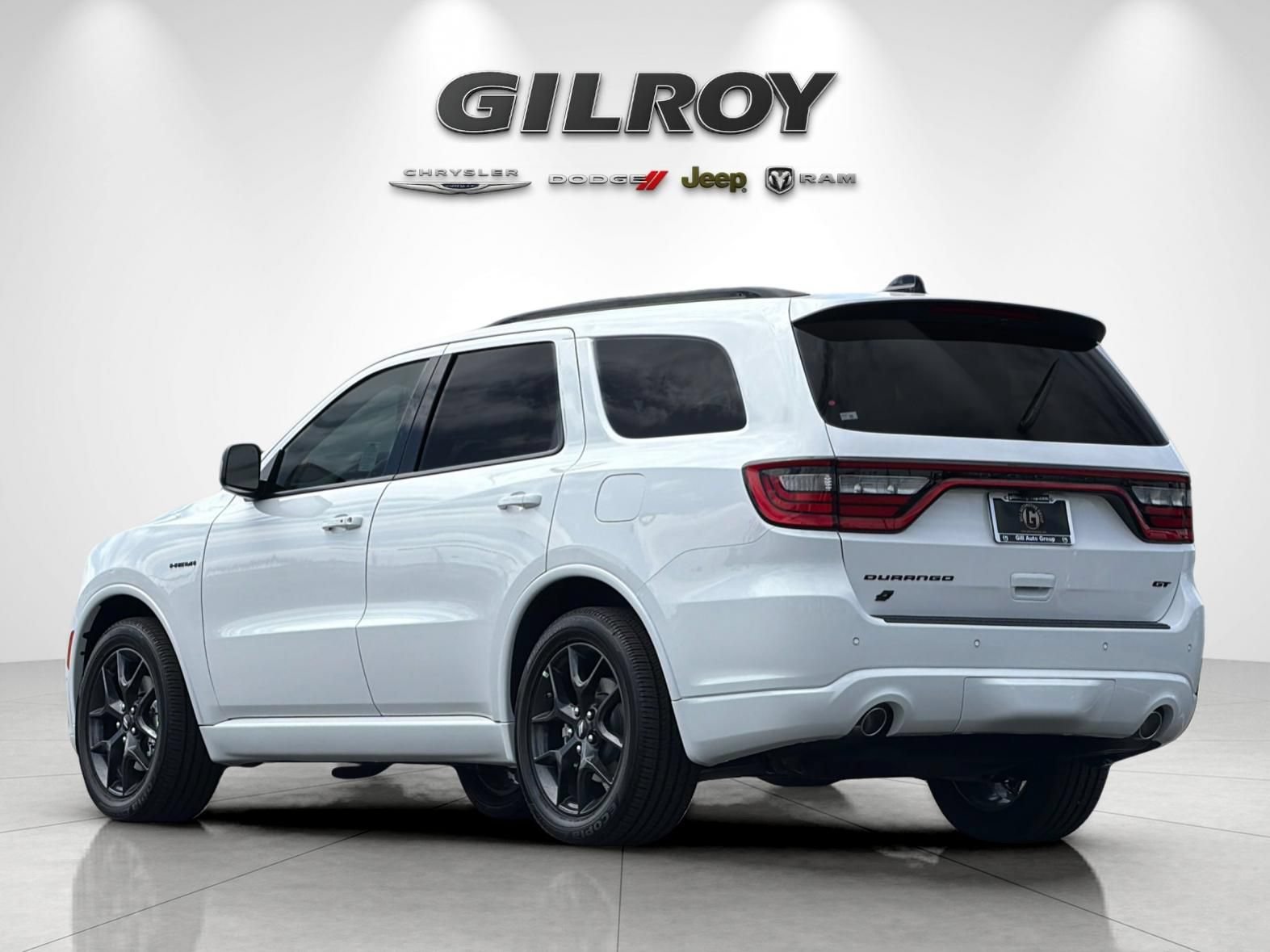 New 2026 Dodge Durango GT w/ Blacktop Package AWD/4WD image 6