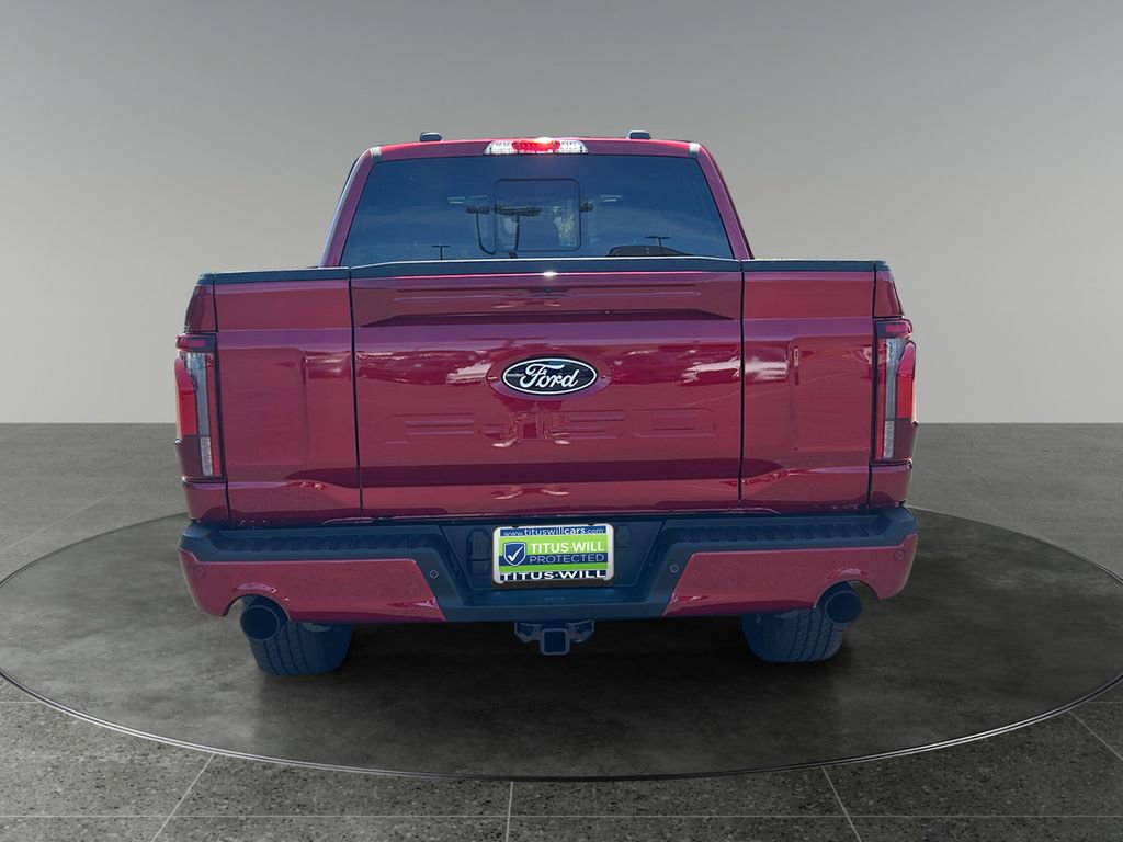 Used 2026 Ford F150 Lariat w/ Bed Utility Package AWD/4WD image 9