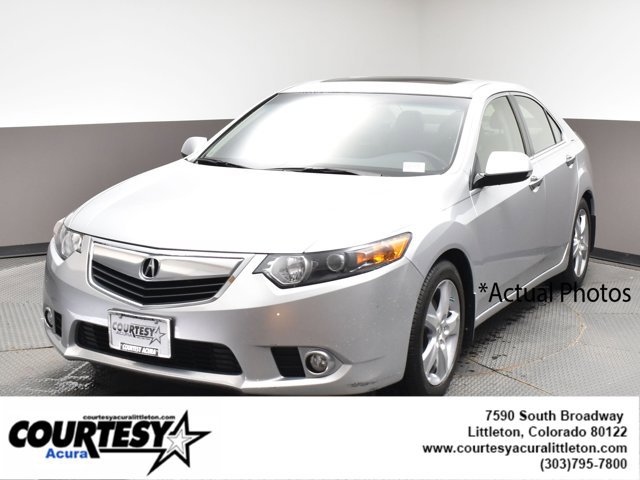 Used 2013 Acura TSX w/ Technology Package