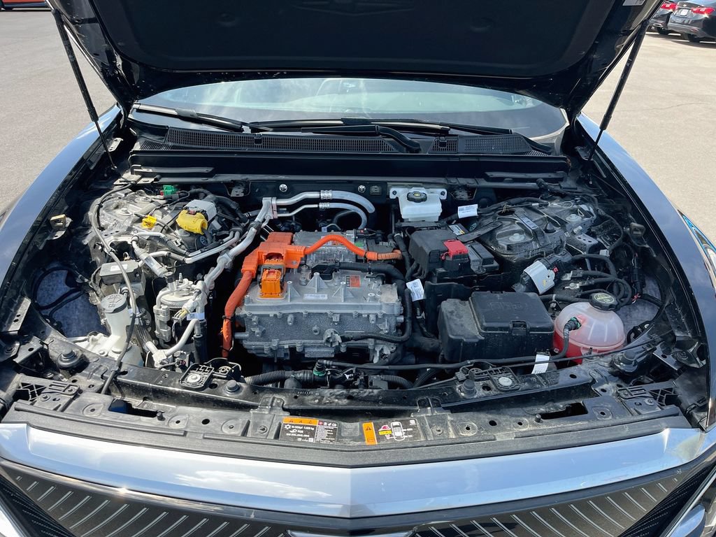Used 2025 Cadillac Lyriq Luxury AWD/4WD image 32