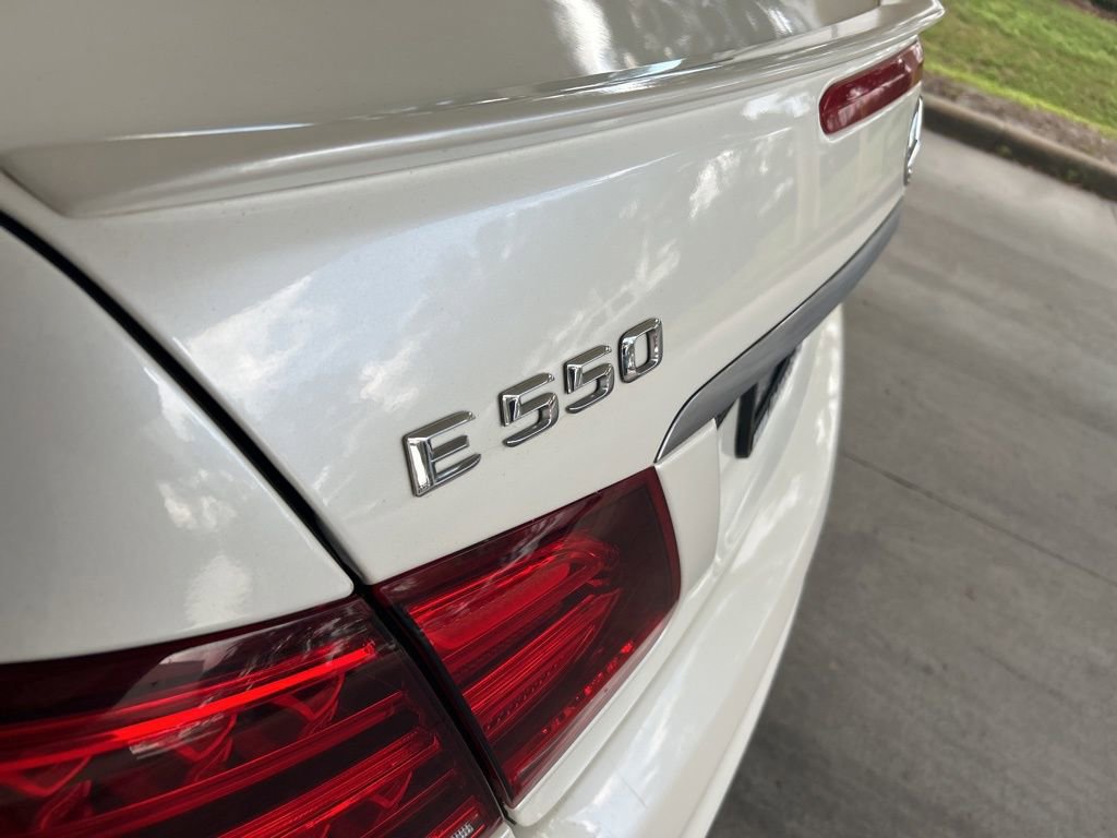Used 2015 Mercedes-Benz E 550 Cabriolet image 26