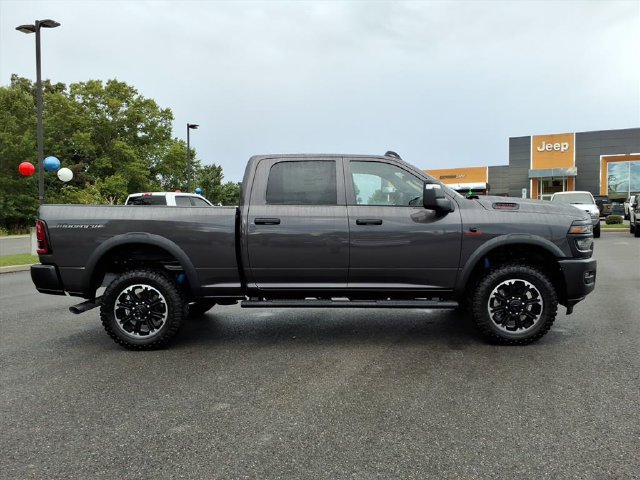 New 2027 RAM 2500 Warlock AWD/4WD image 6