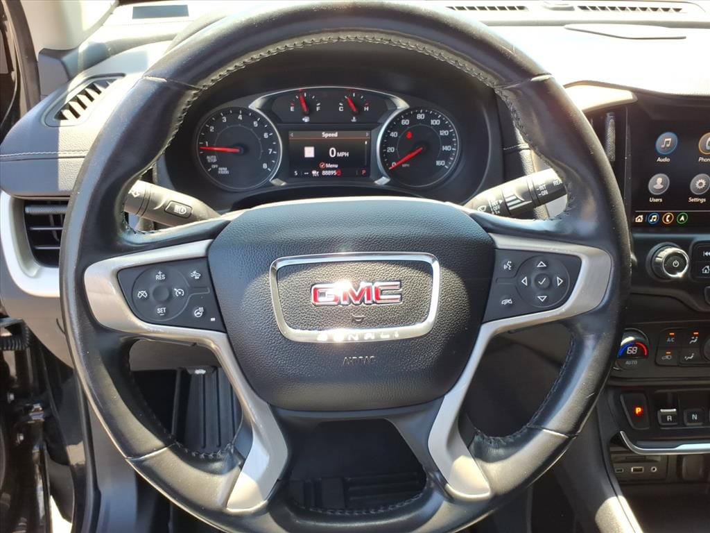 Used 2020 GMC Terrain Denali w/ Denali Premium Package FWD image 31