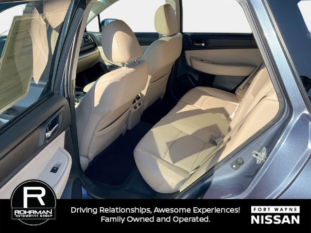 Used 2017 Subaru Outback 2.5i Limited AWD/4WD image 15