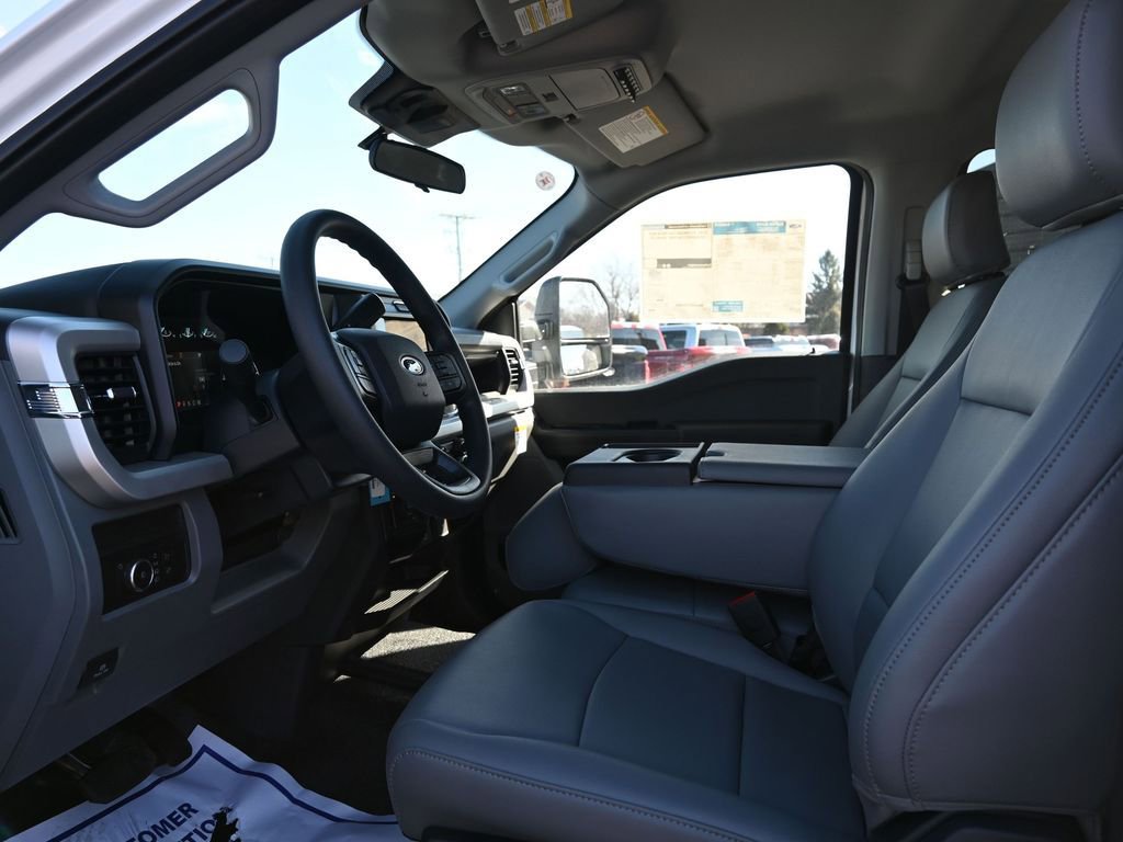 New 2026 Ford F450 XL w/ XL Chrome Package image 14