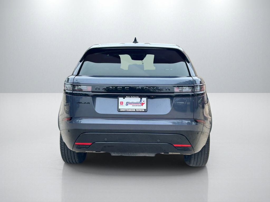 Used 2025 Land Rover Range Rover Velar Dynamic SE image 6