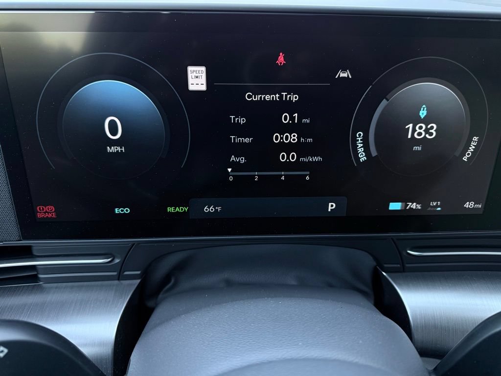 New 2025 Hyundai Kona SEL FWD image 14