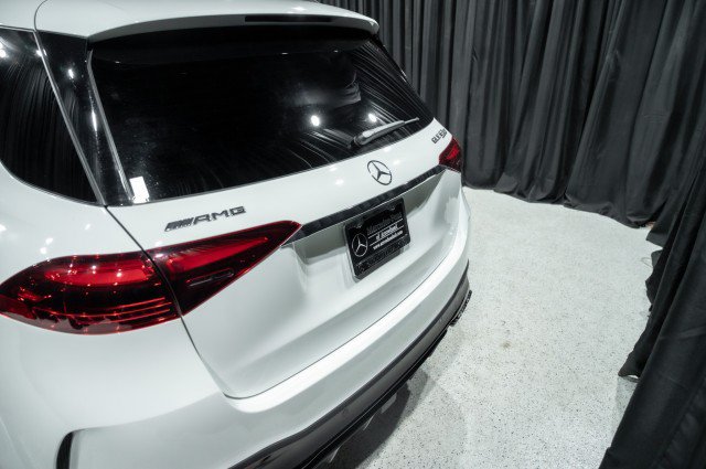 New 2026 Mercedes-Benz GLE 63 AMG S image 6