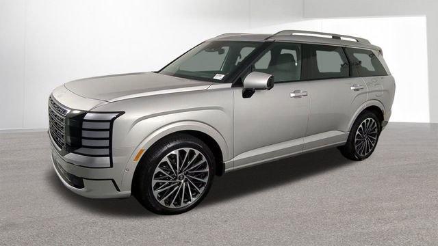 New 2026 Hyundai Palisade Calligraphy image 4