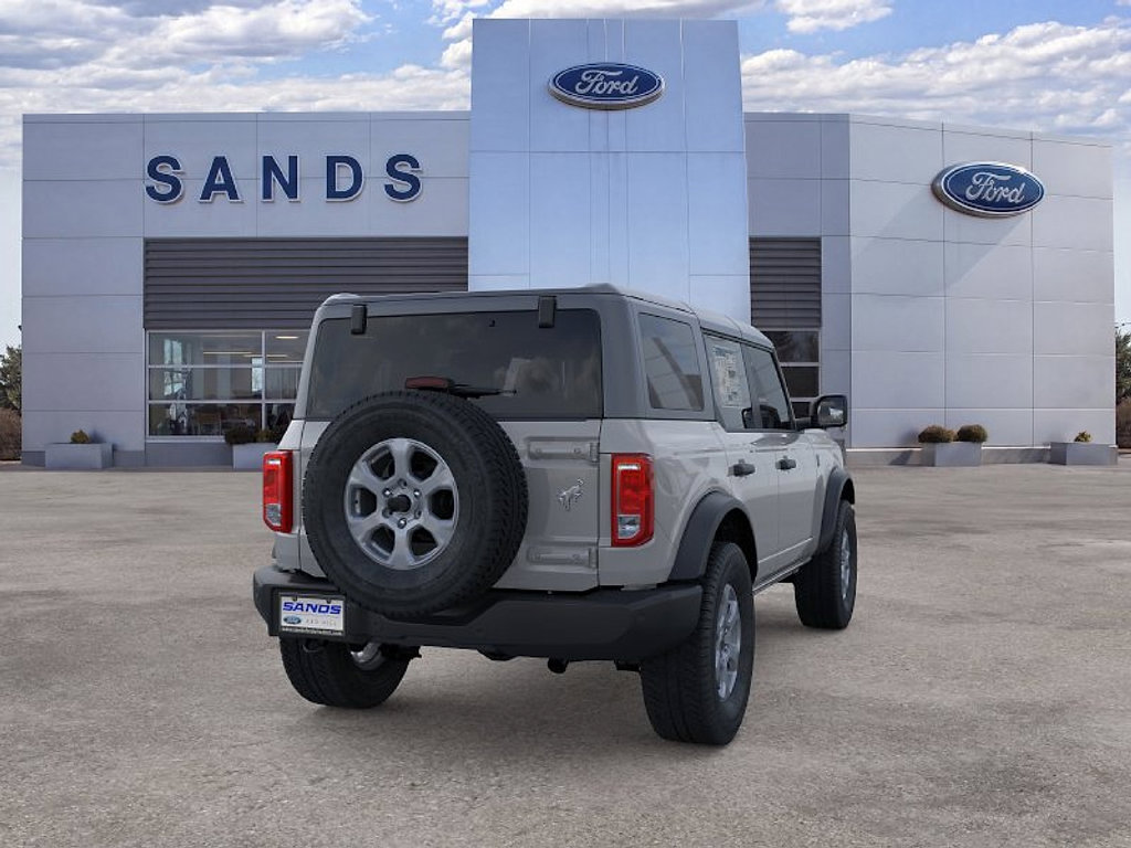 New 2026 Ford Bronco Big Bend AWD/4WD image 8