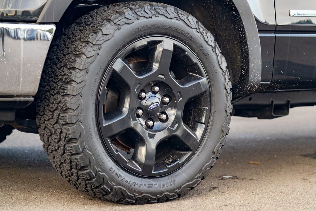 Used 2014 Ford F150 XLT w/ Equipment Group 302A Luxury image 8